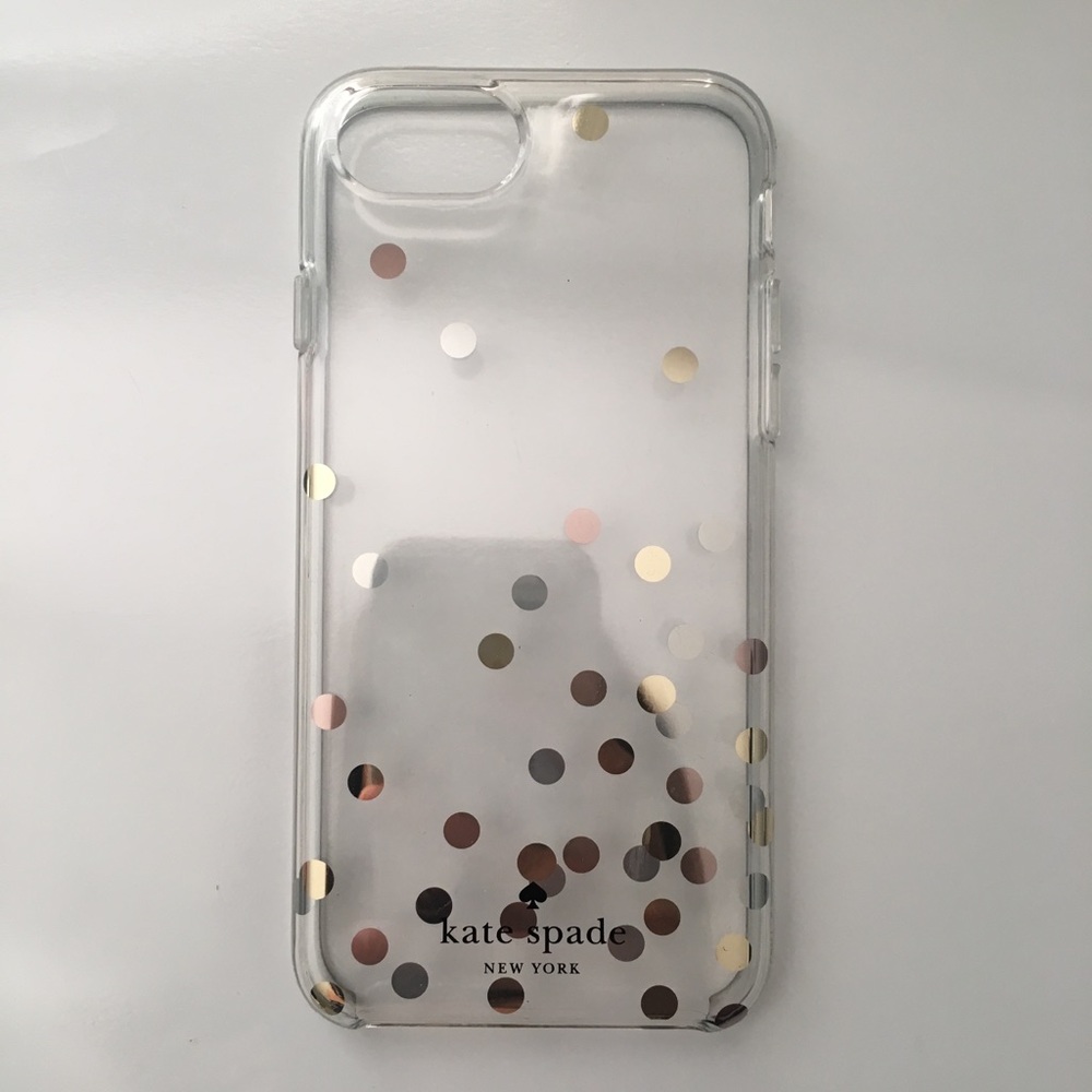 Kate spade phone case